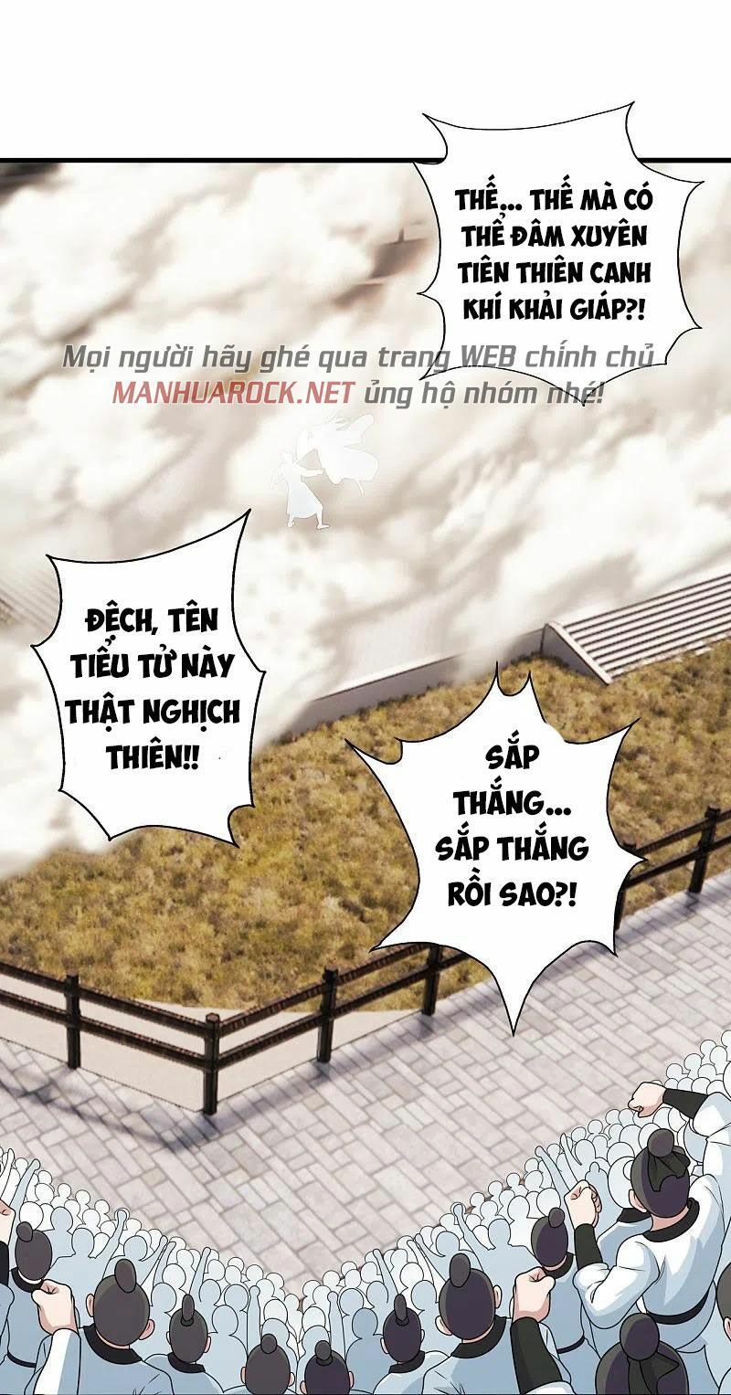 tiên võ đế tôn chapter 247 43
