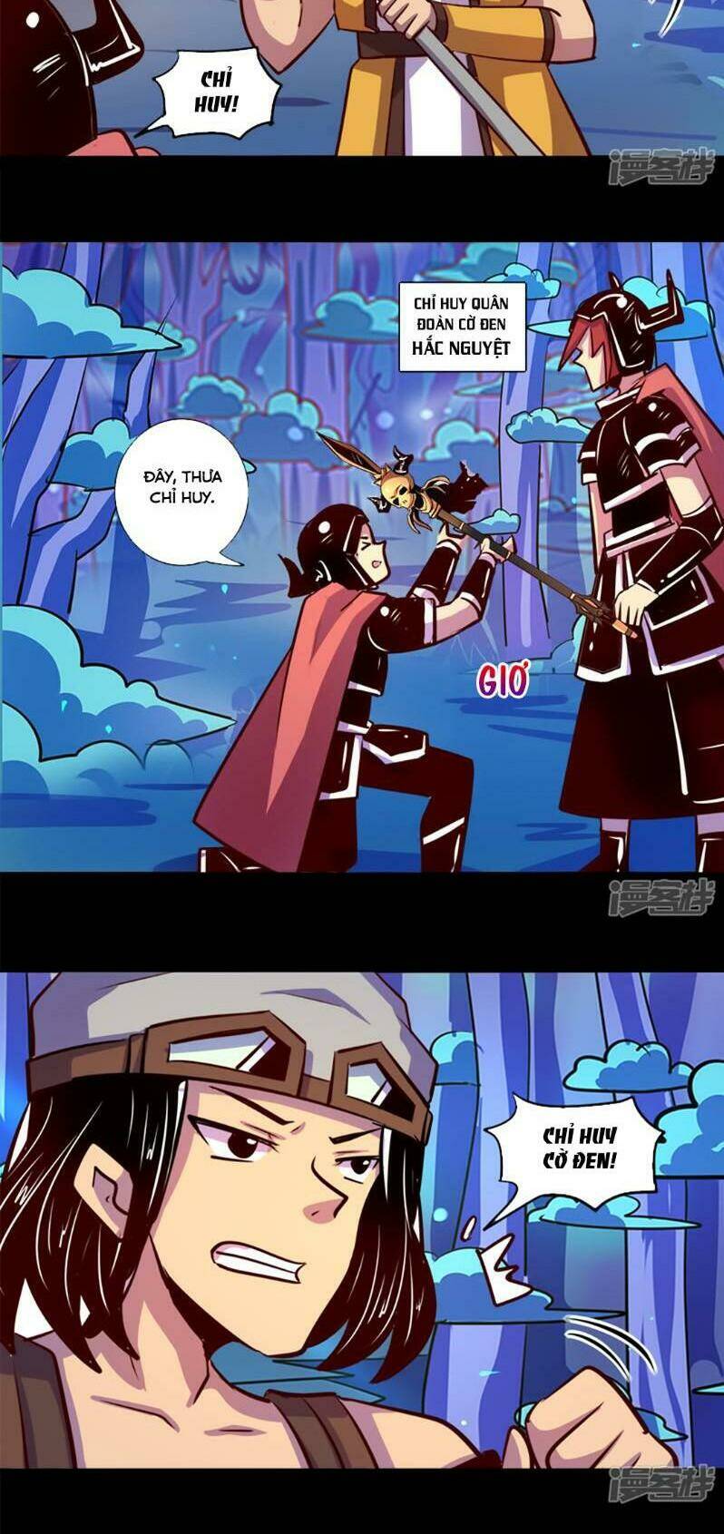 ta không phải là npc chapter 86 12