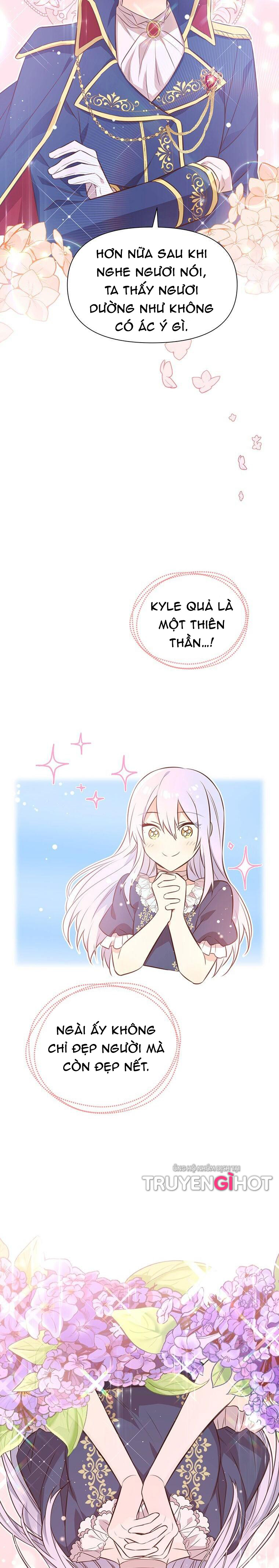 nhân vật phụ cũng xứng đáng có được tình yêu chapter 4 11