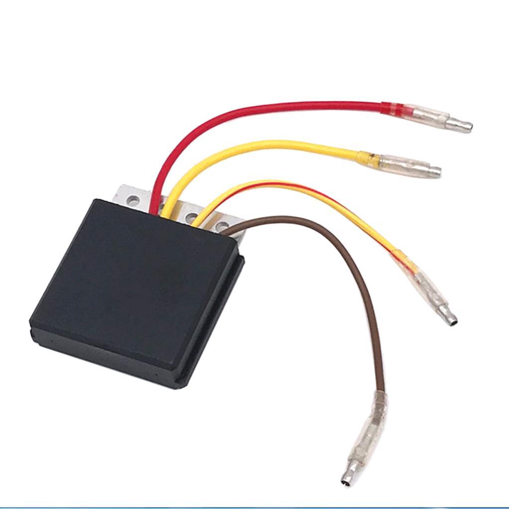 Voltage Regulator  for   Scrambler Sportsman 500