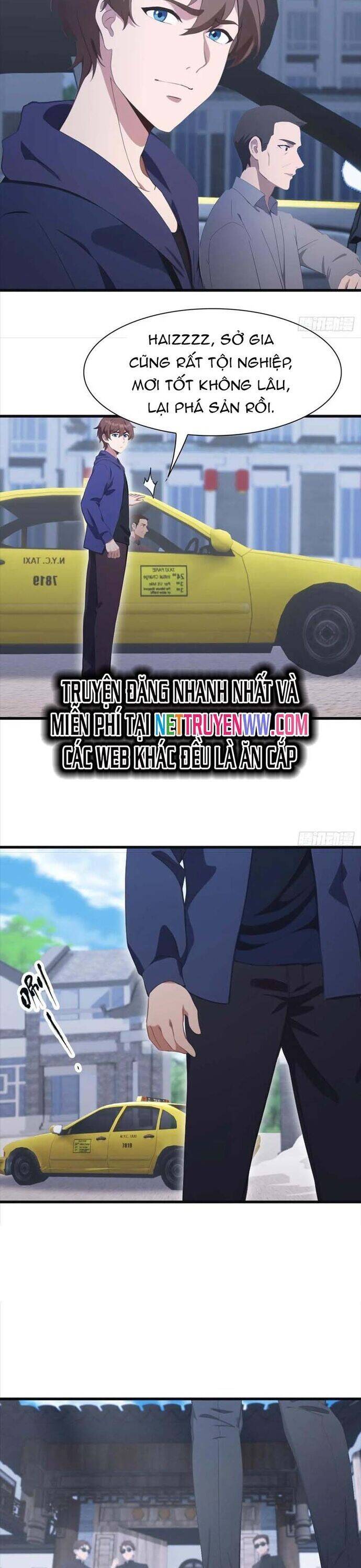 tu tiên trở về tại vườn trường – season 2 chapter 79 17