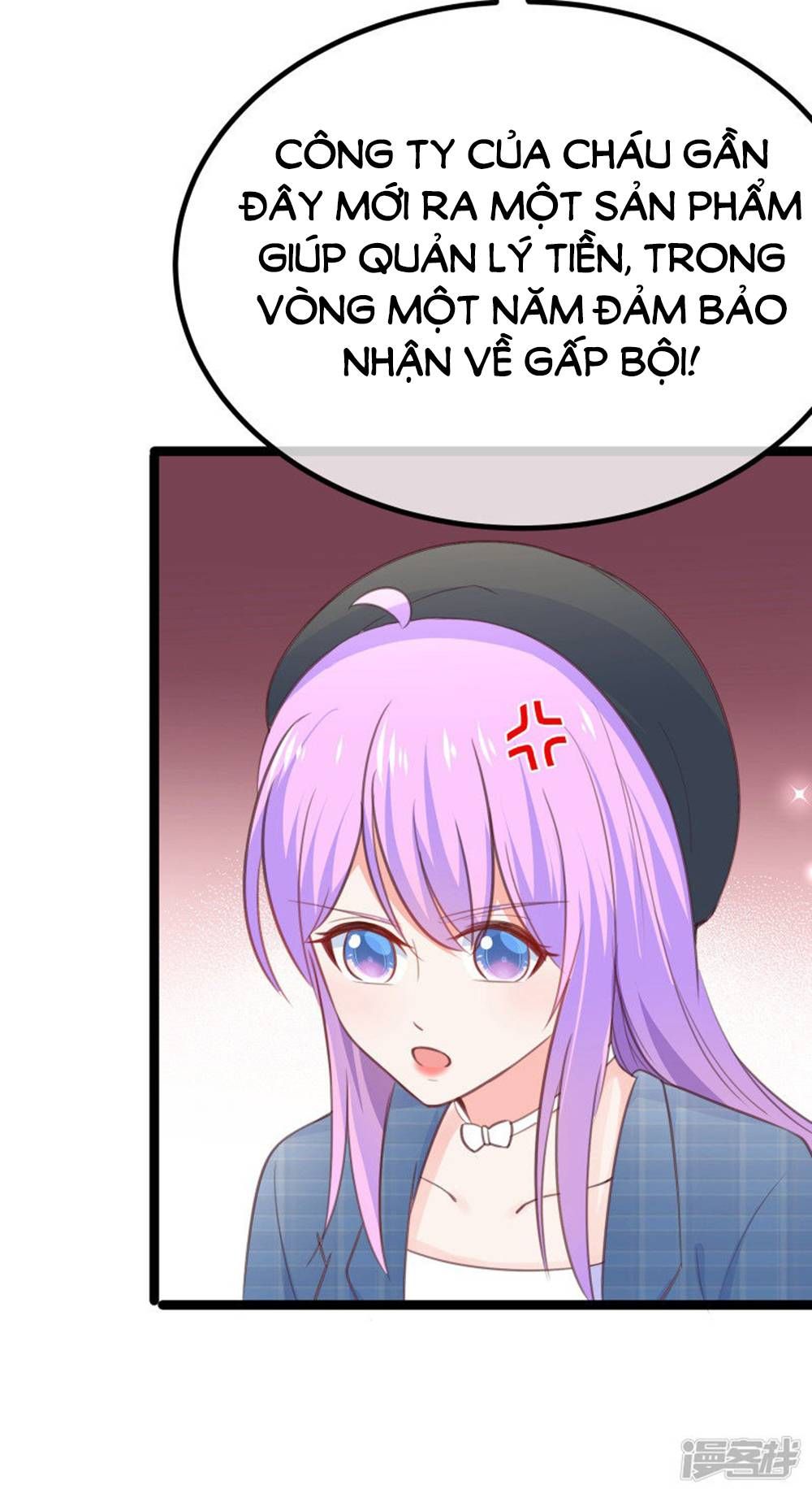 Boss Của Tôi Là Đại Thần chapter 107 - Trang 16
