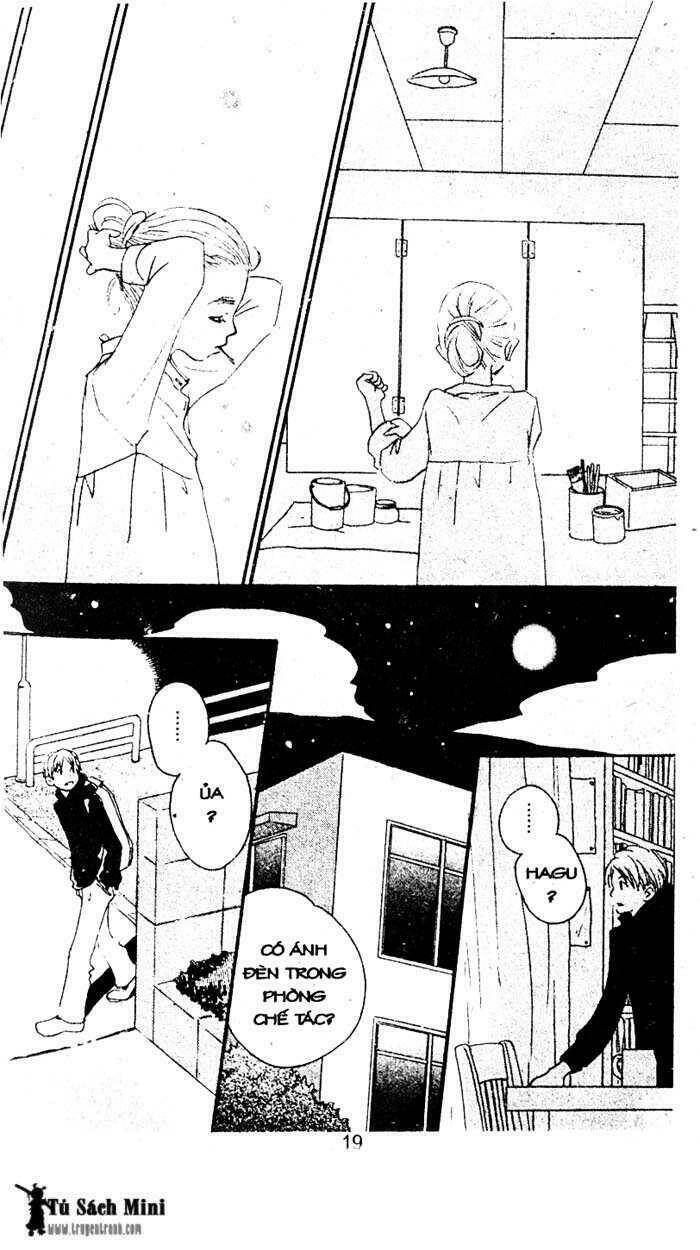 tình yêu và cuộc sống chapter 22 20