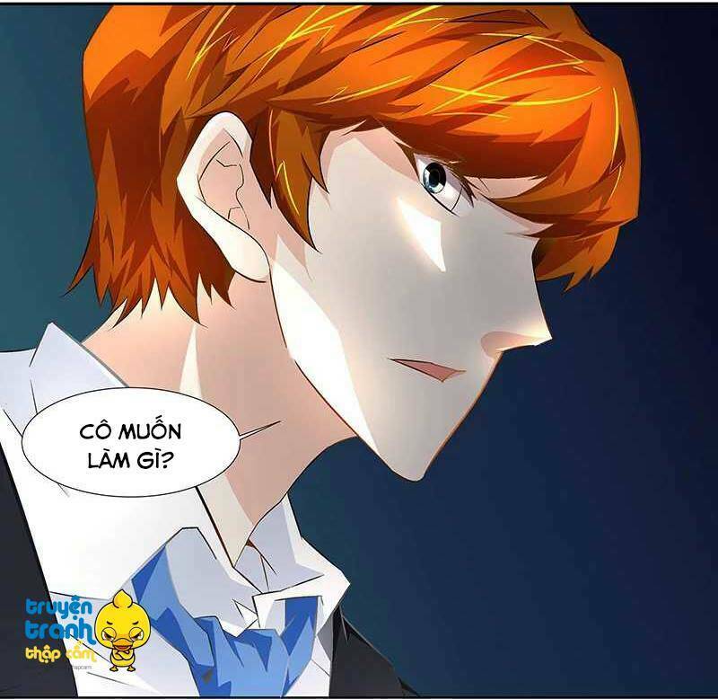 cường sủng hào môn tiểu manh thê chapter 36 18