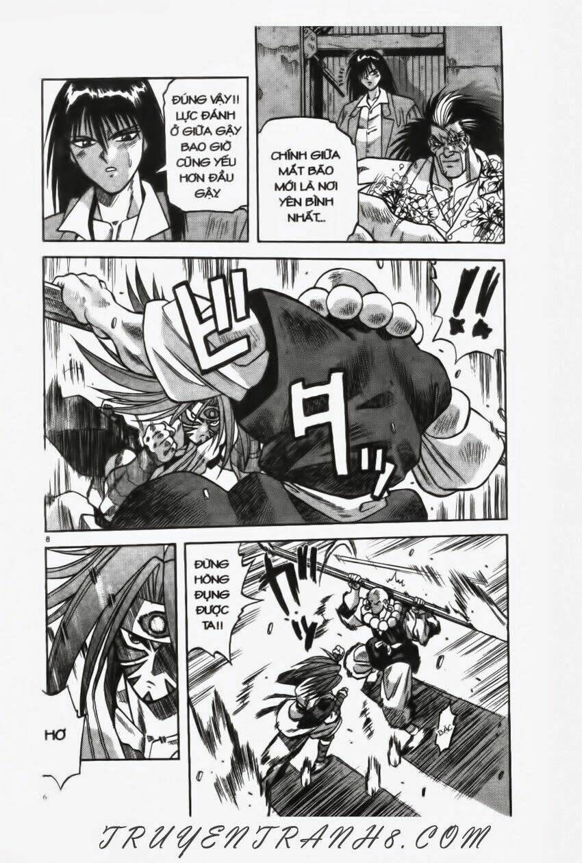 huyền thoại karate chapter 33 9