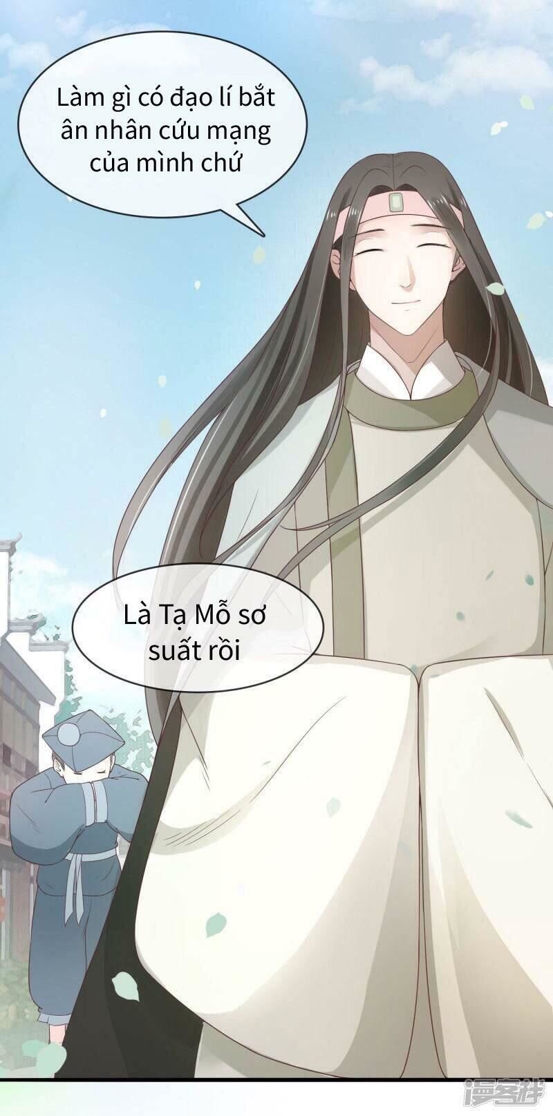 thịnh thế thiên kiêu chapter 11 8