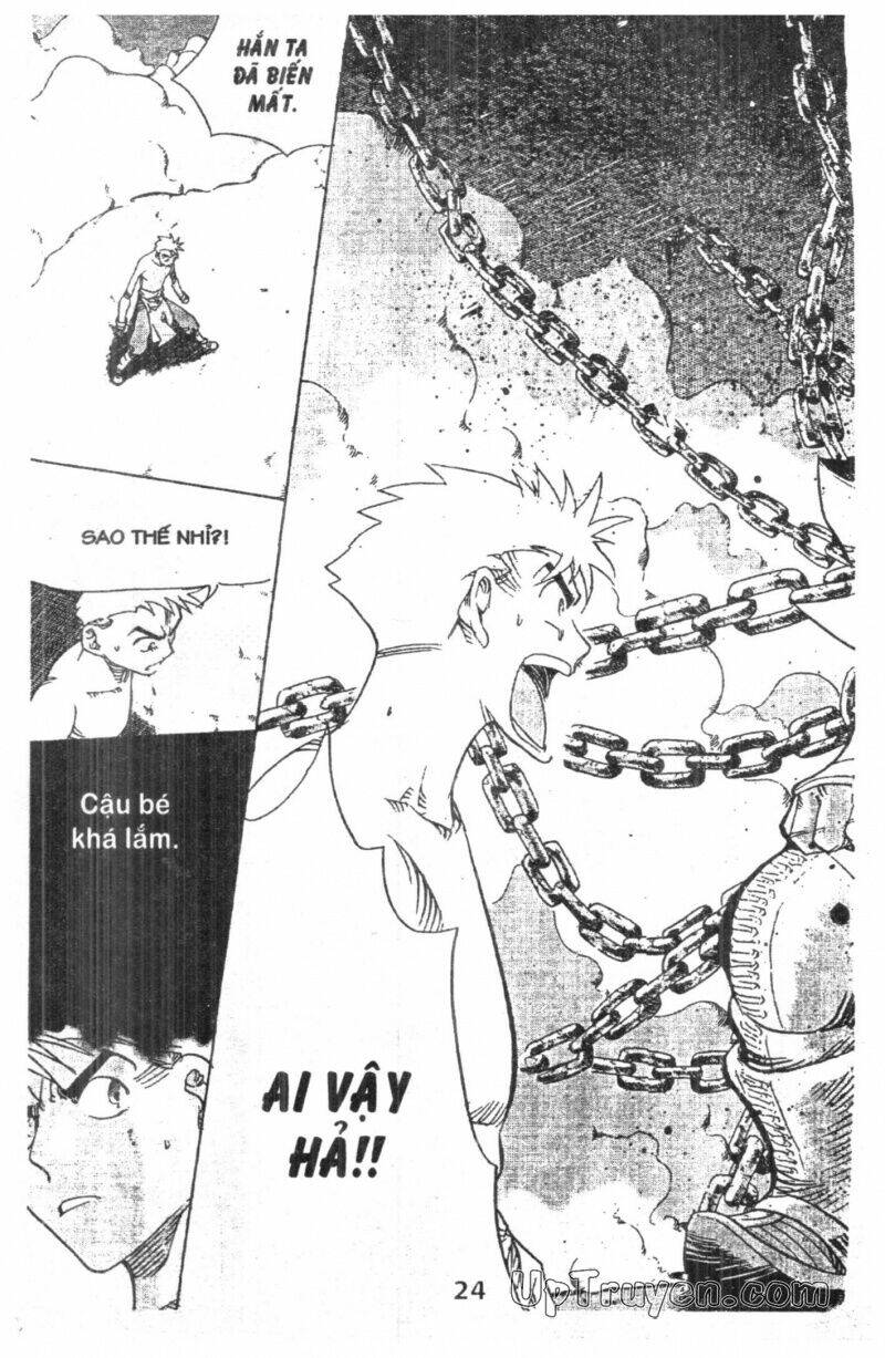 giang hồ bá đạo ký chapter 23 24