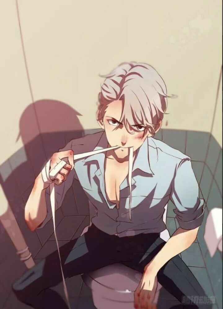 bạn học của tôi là đại não chapter 6 1