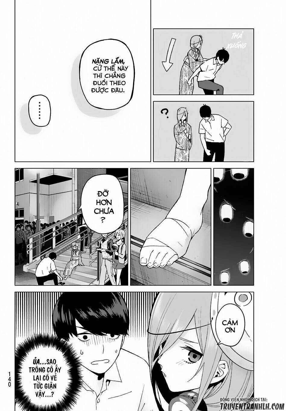 the five wedded brides chapter 9 11