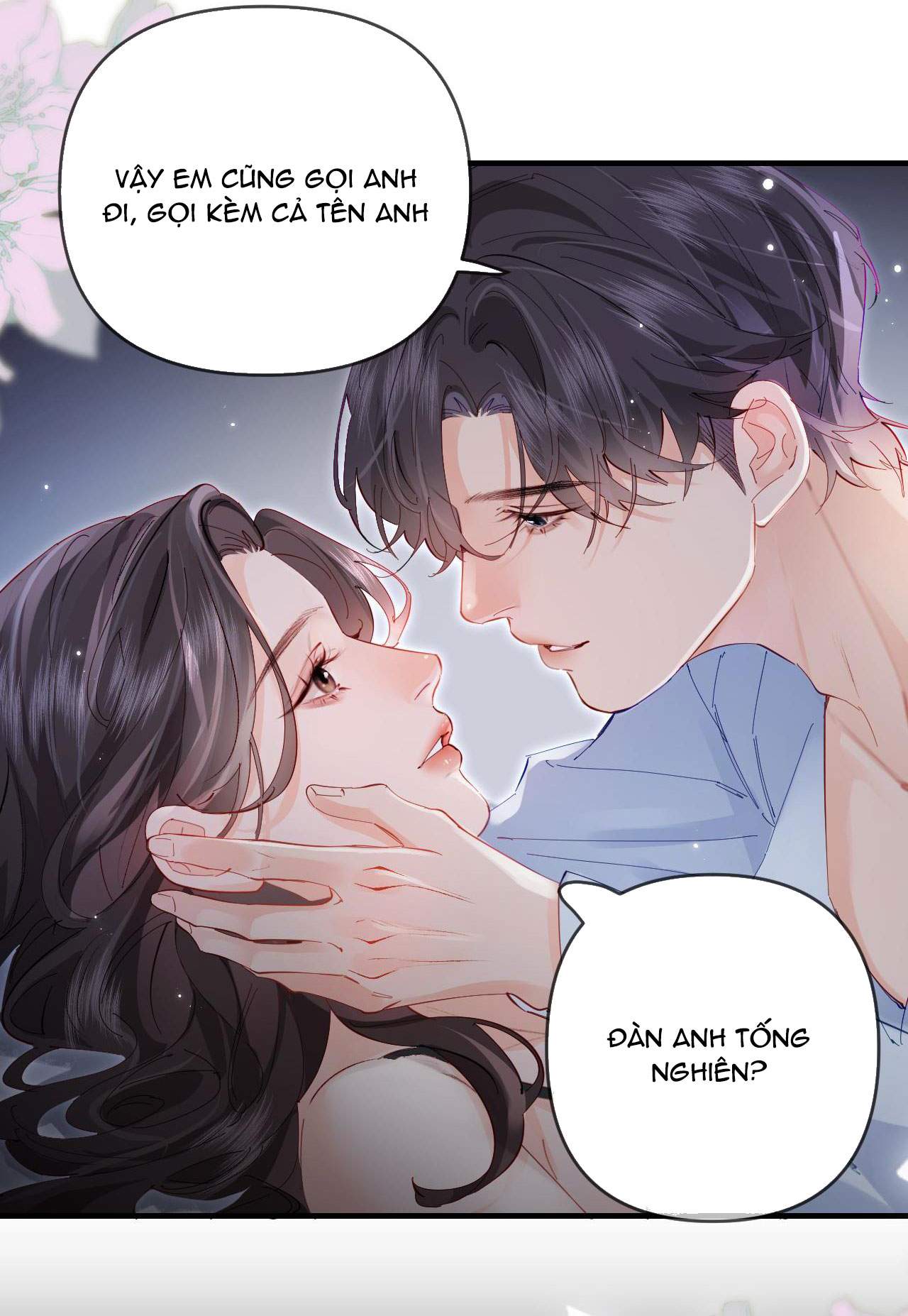 câu chuyện ngọt ngào của cặp vợ chồng đỉnh lưu chapter 69.2 20