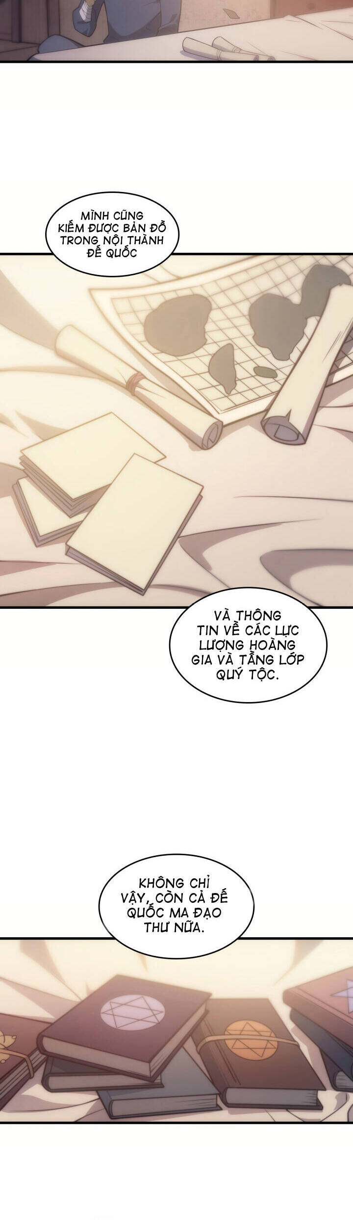 tái sinh ở dị giới, tôi từ công chức trở thành chiến thần chapter 6 36