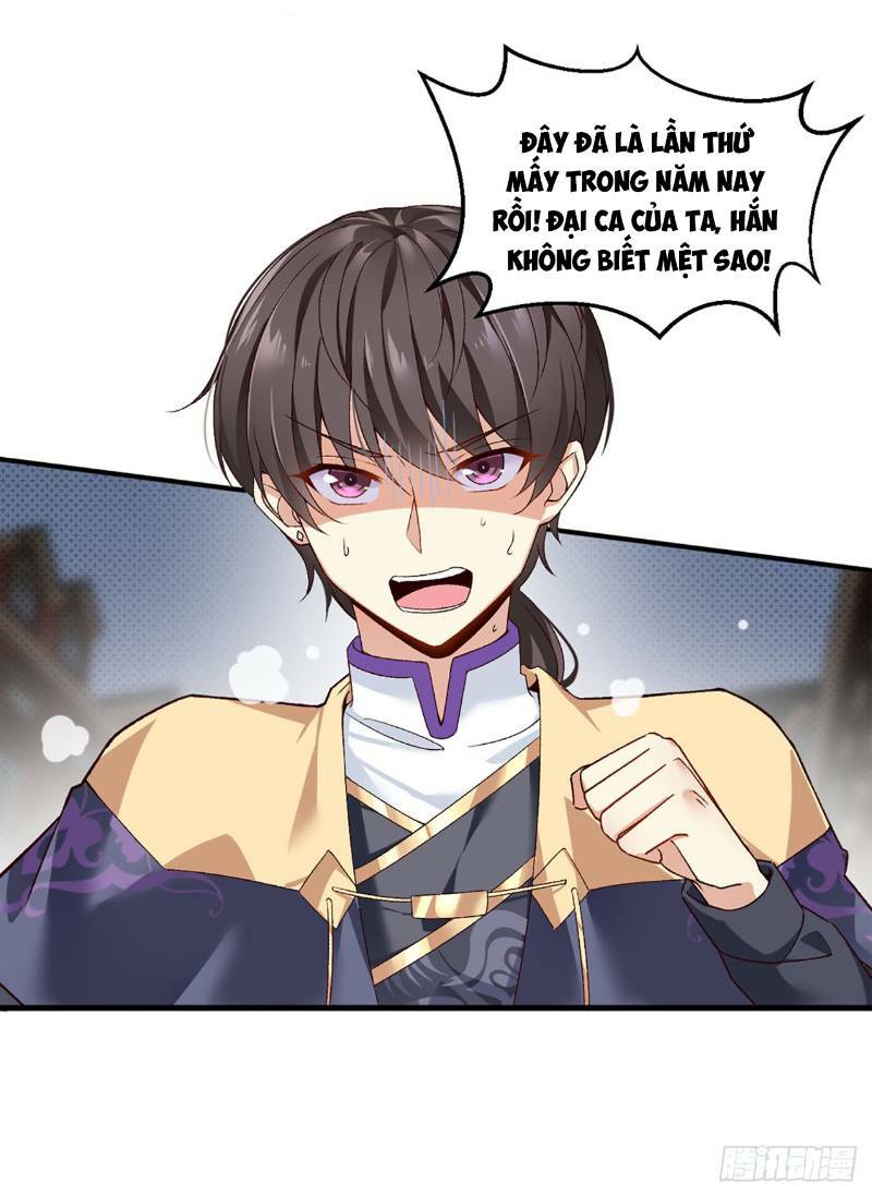 lãnh chúa cái gì không quan trọng chapter 1 12