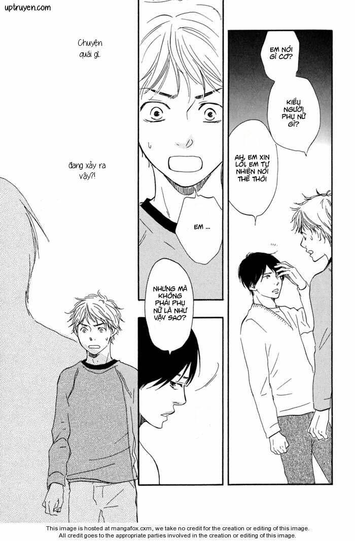 sugiru juunana no haru chapter 4 13