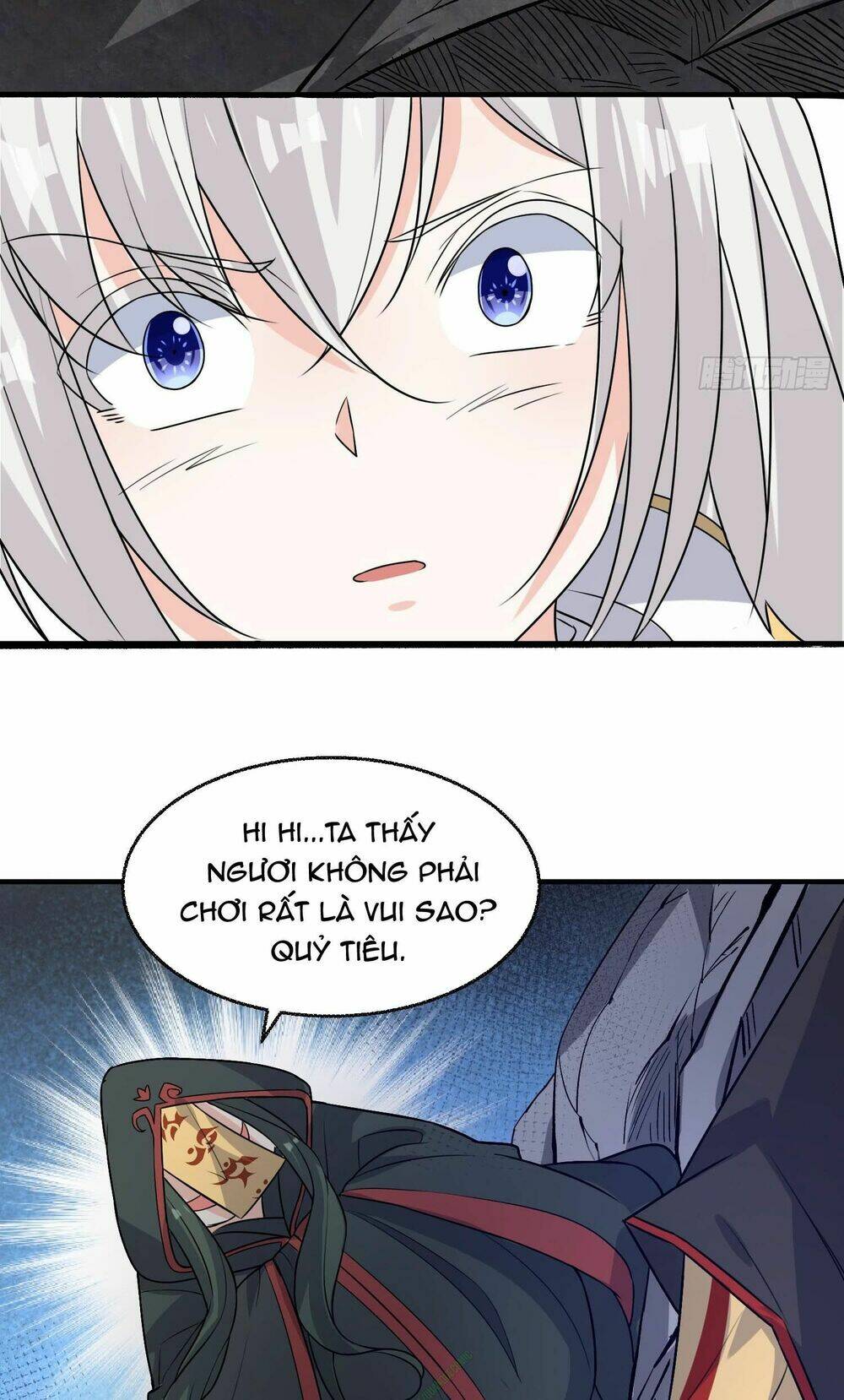 giáng thần chiến ký chapter 18 29