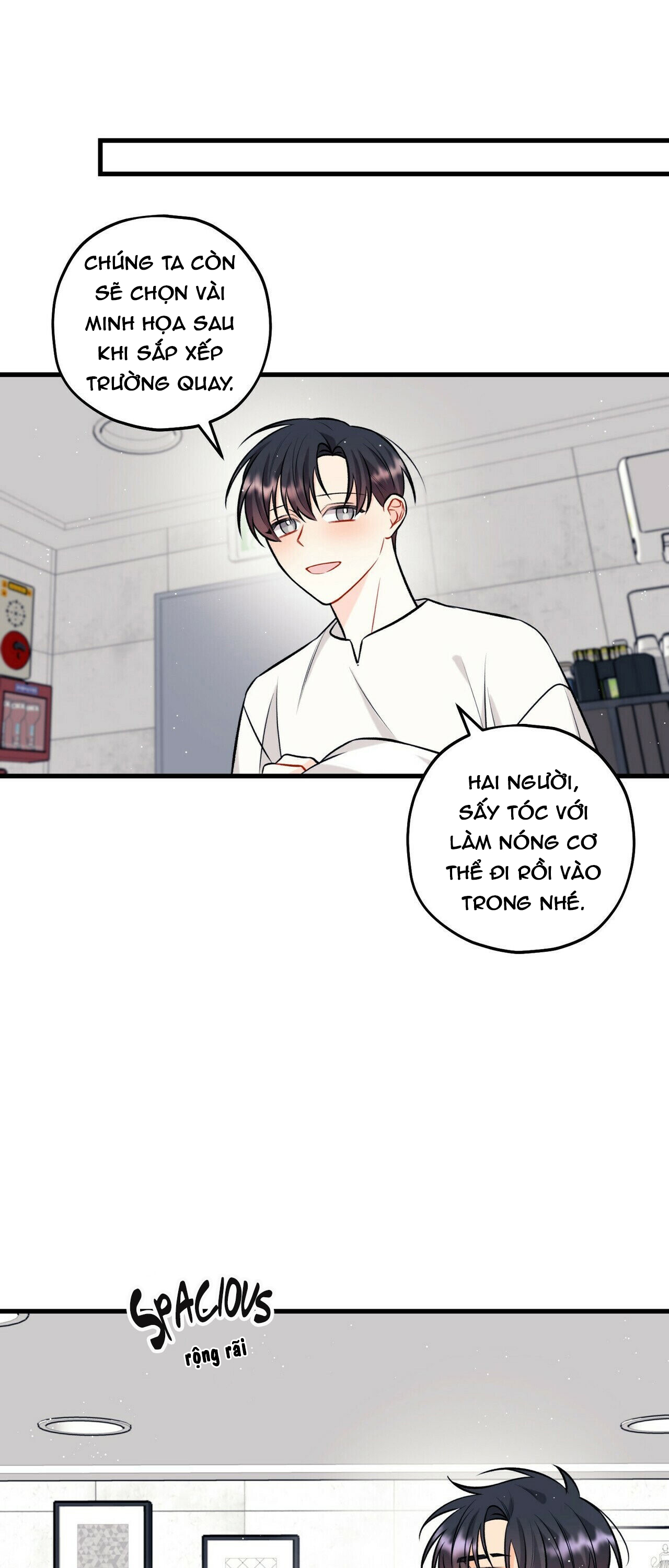 phía sau sân khấu chapter 28 24