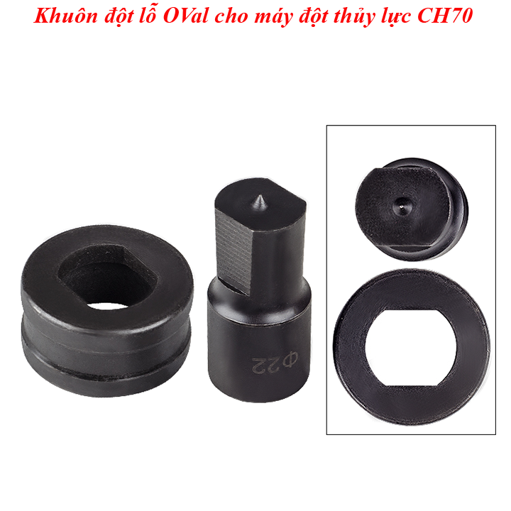 Khuôn đột OVAN cho dòng máy đột CH70-HHM70