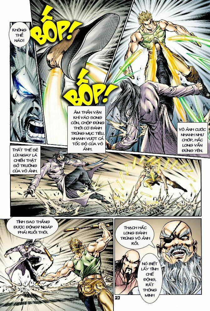 tân tác long hổ môn chapter 113 23