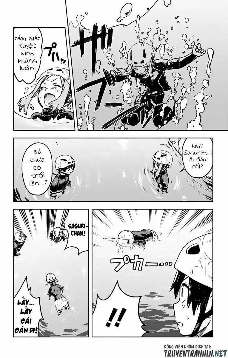 saguri-chan tankentai chapter 23 11