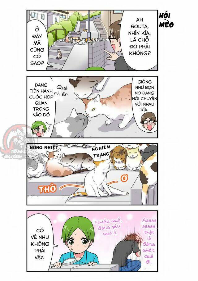 cat is silver vine chapter 33 7