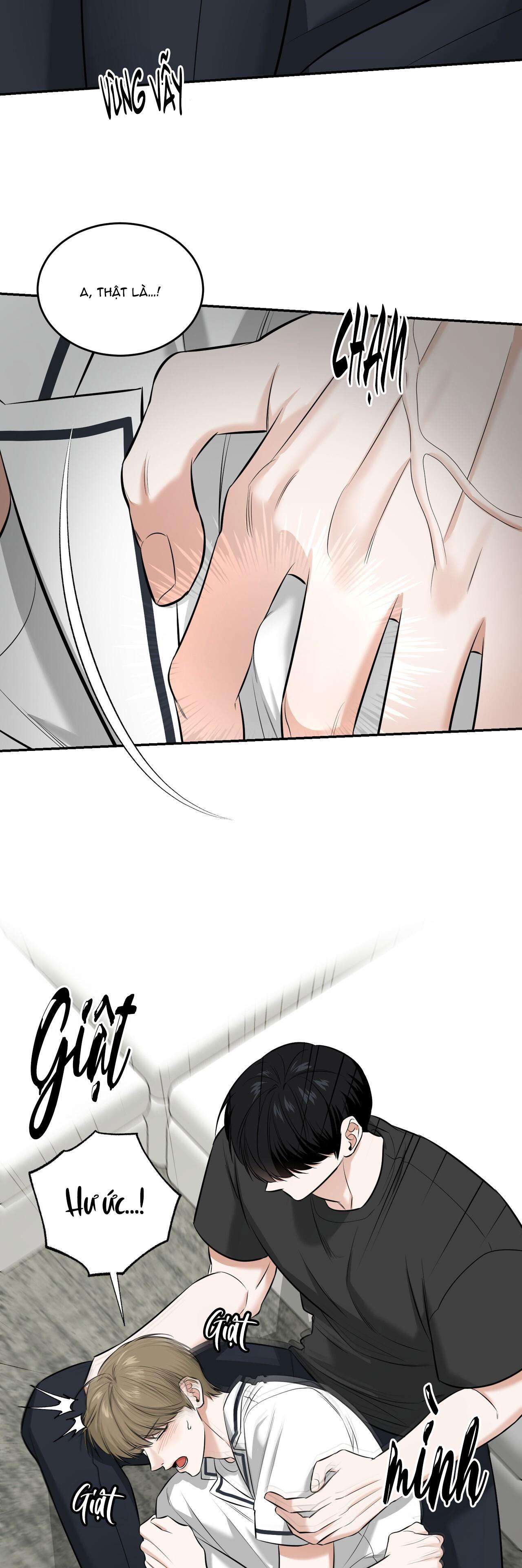 người đàn ông cho em tất cả chapter 14 35