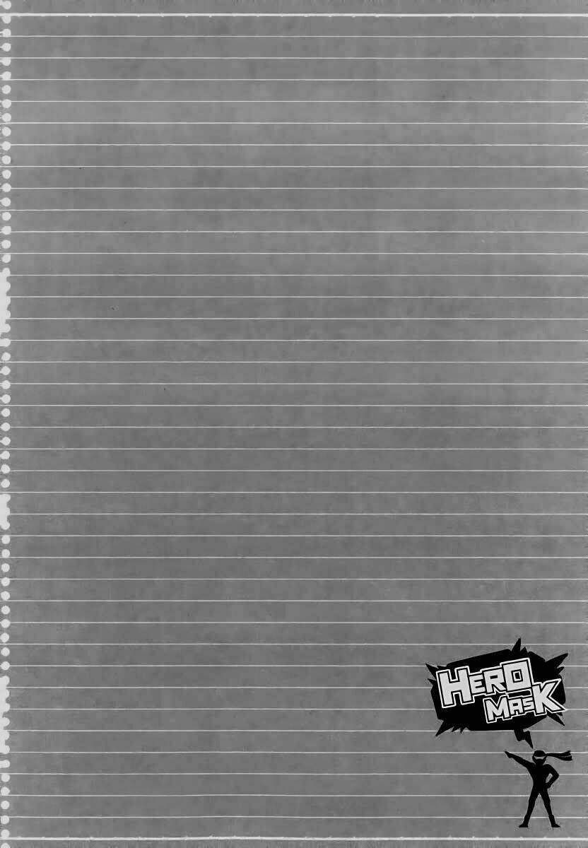 mặt nạ anh hùng - hero mask chapter 4.2 19