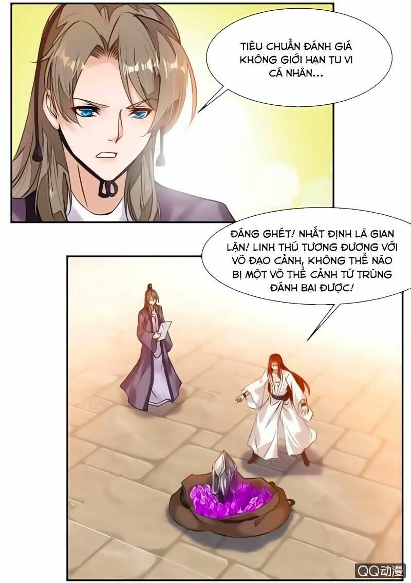 cửu dương thần vương chapter 28 22