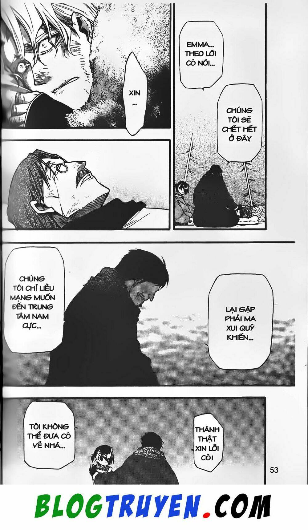 emma đến từ địa phủ chapter 15 25