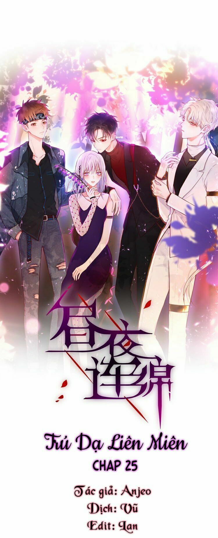 trú dạ liên miên chapter 25 1