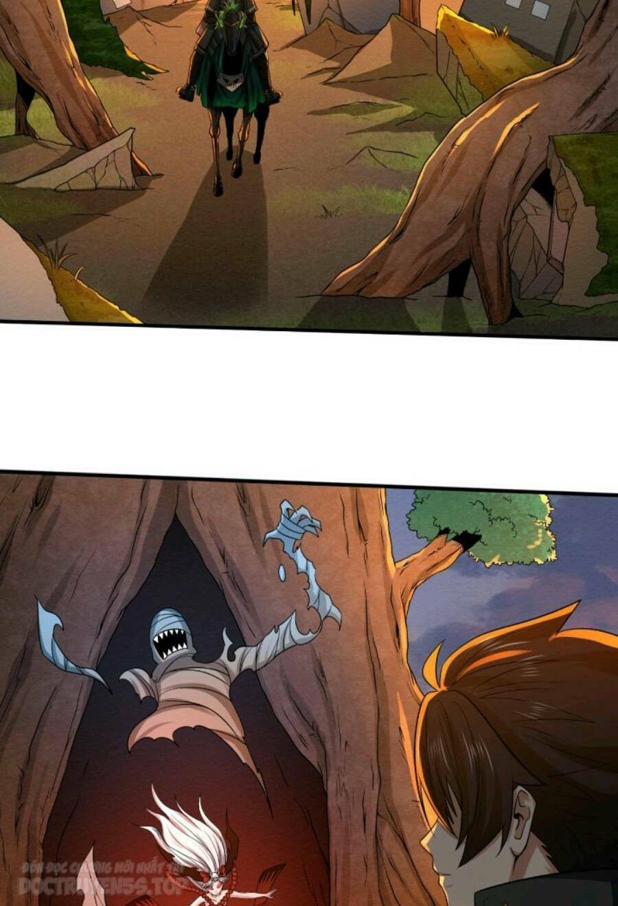 toàn cầu quỷ dị thời đại chapter 42 37