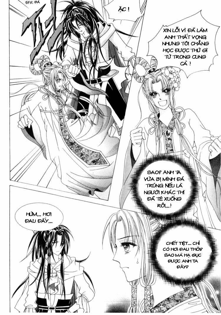 crazy girl shin bia - nữ hoàng rắc rối chapter 22 4