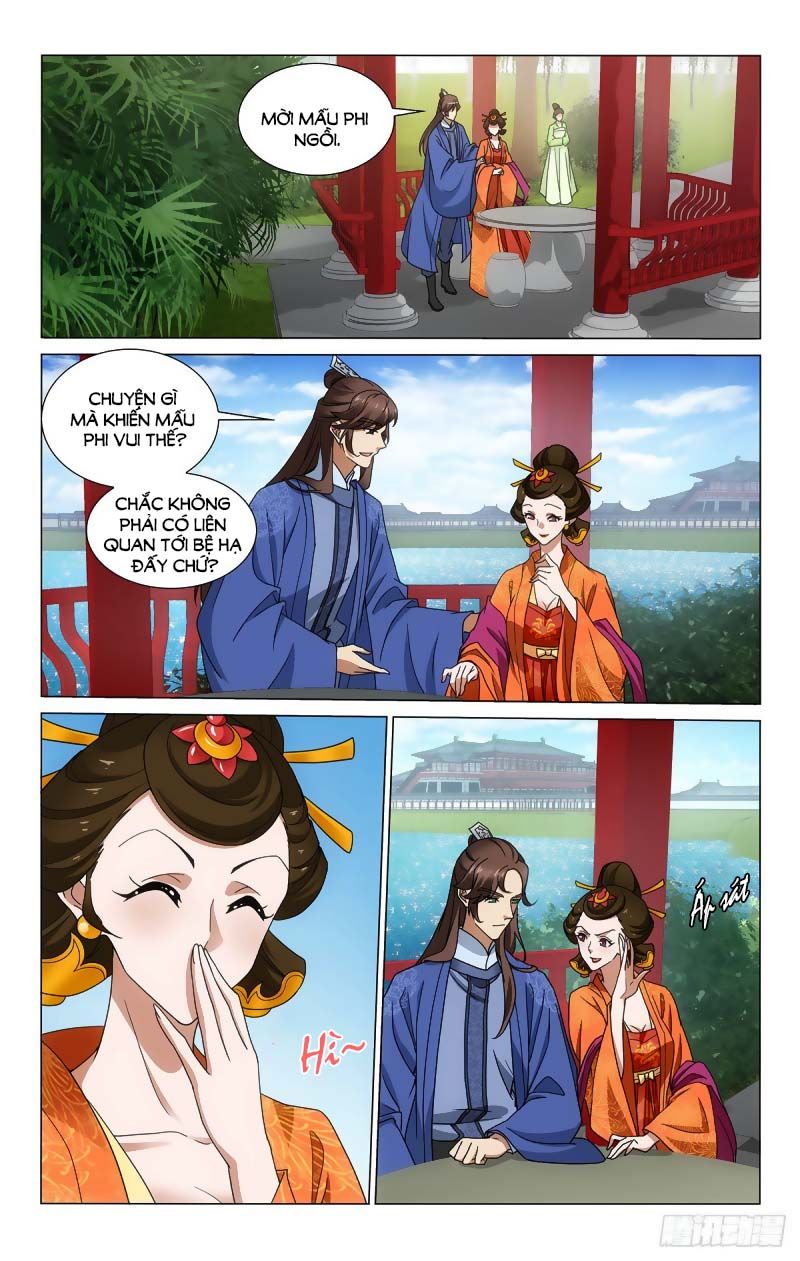 vương gia! không nên a! chapter 333 1