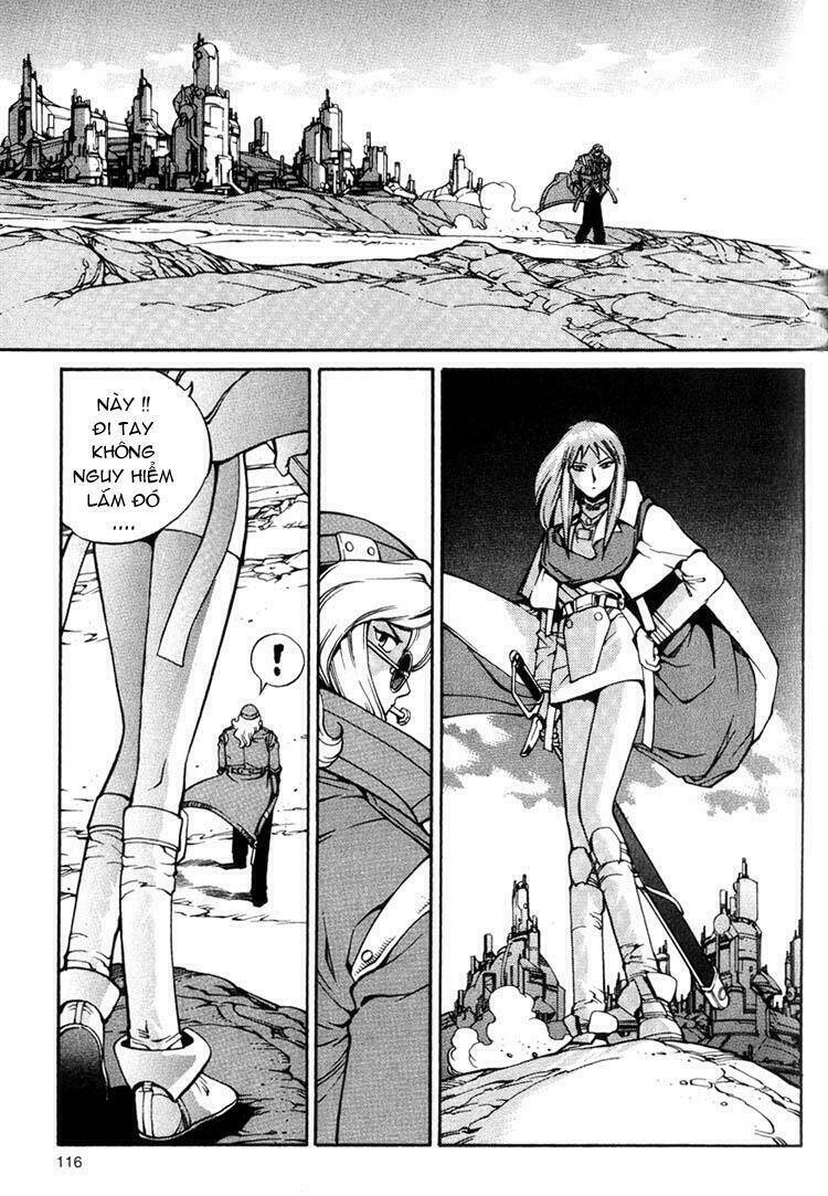 eat-man - hiệp sĩ ốc vít chapter 4 11