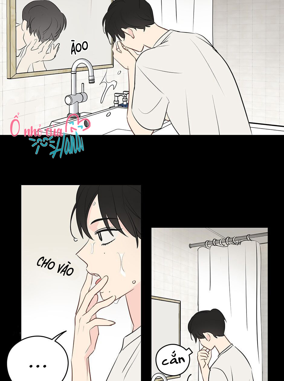 chỉ là giấc mơ thôi phải không? chapter 16 25