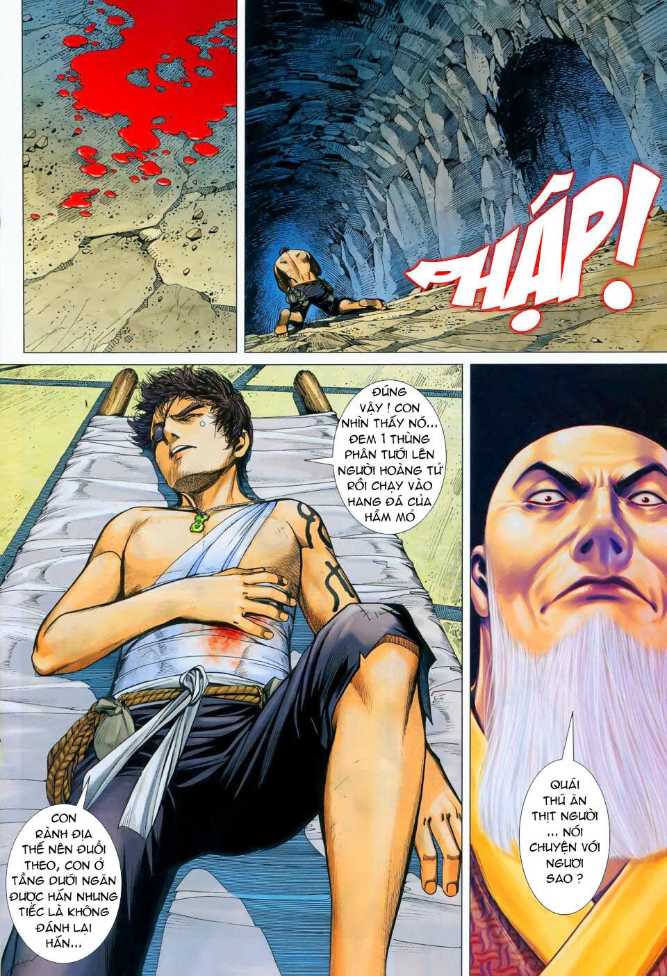 phong thần ký chapter 13 19