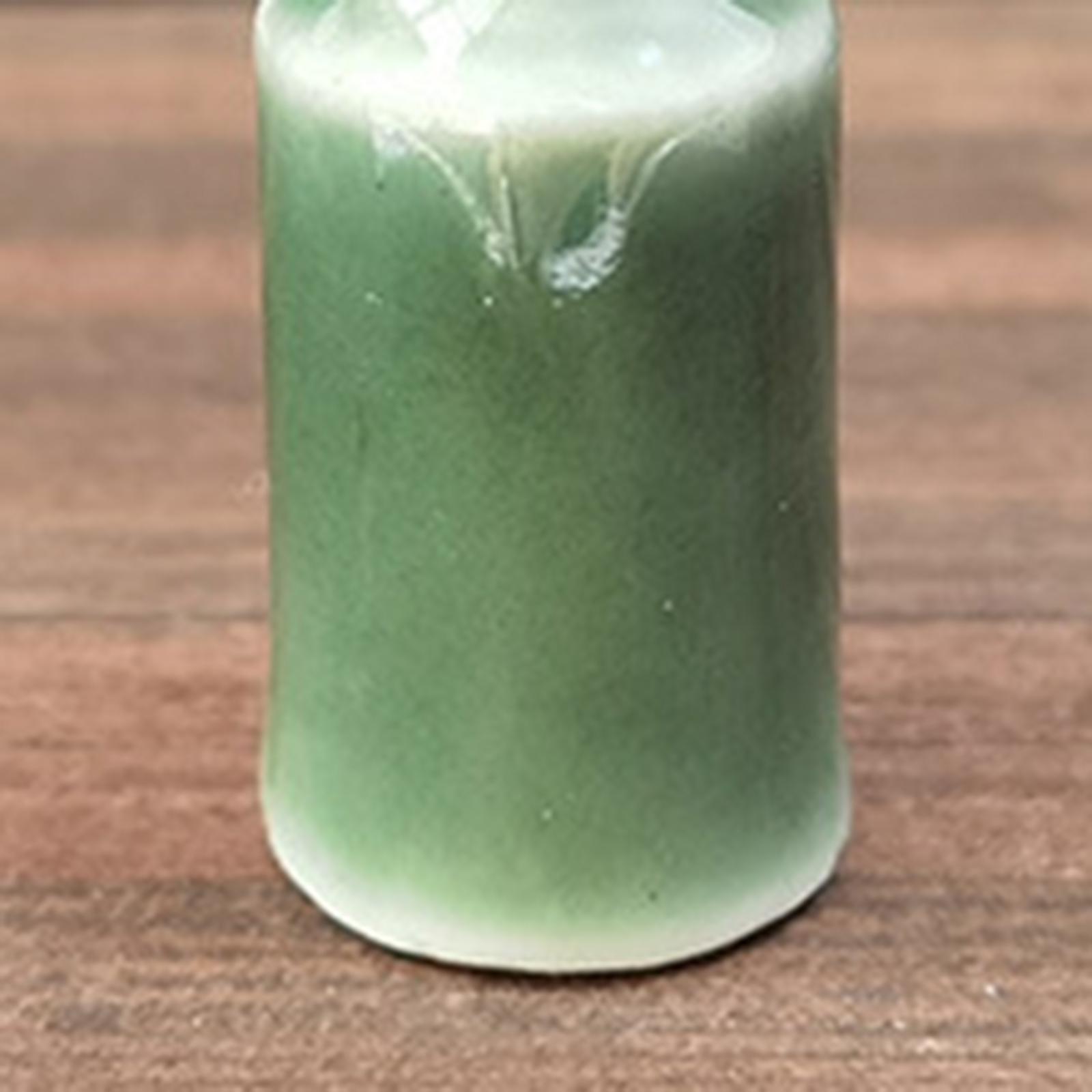 1/12 Dolls House Miniature Ceramics Pots Seasoning Jar 3.6cm