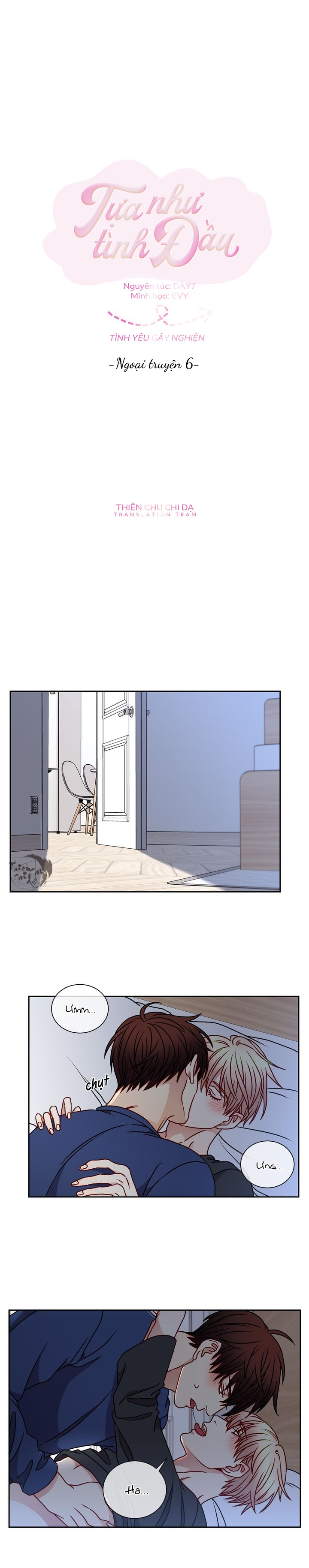 tựa như tình đầu chapter 56 2