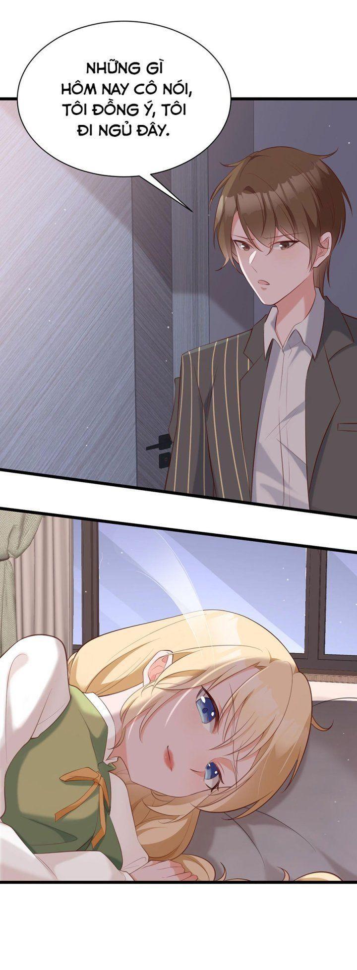 siêu cấp trà xanh hệ thống chapter 21 33