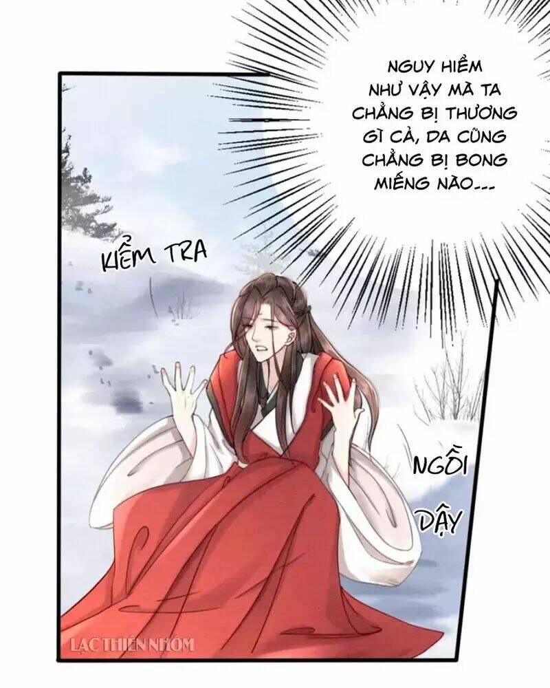 trọng sinh bá sủng nhiếp chính vương quá mạnh mẽ chapter 55 27