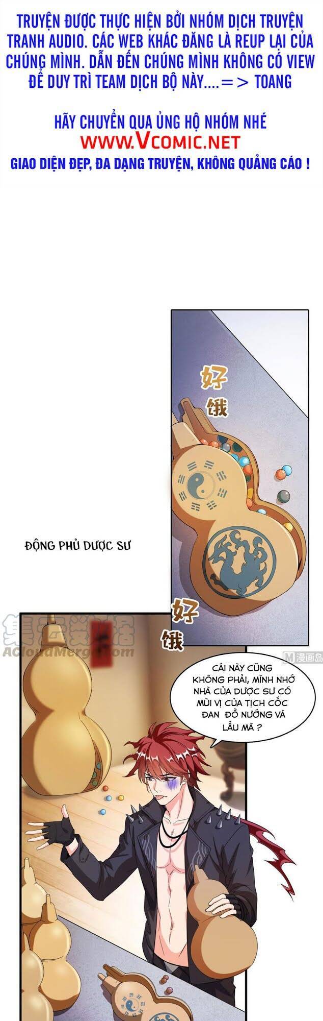 Tu Chân Nói Chuyện Phiếm Quần Chapter 342 - Trang 10