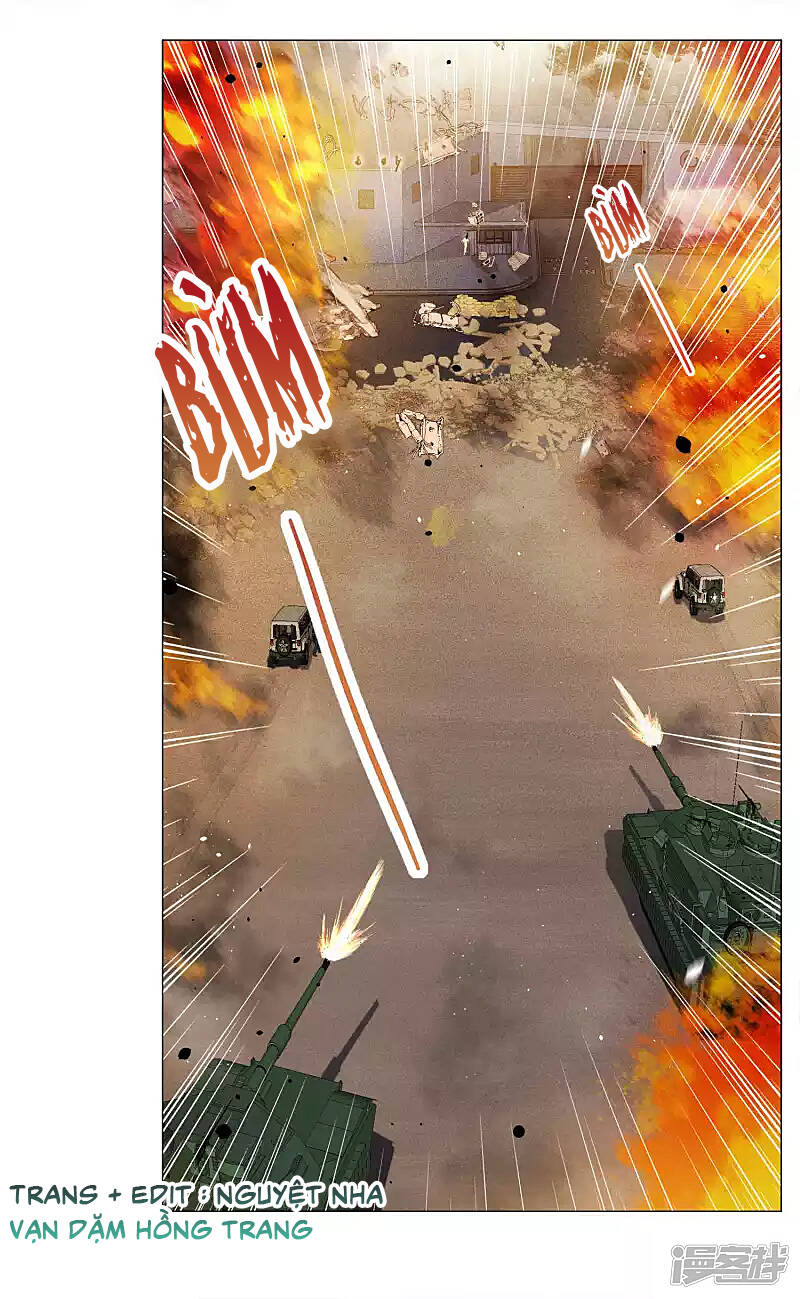 cô ấy đến rồi, xin nằm xuống! chapter 200 4