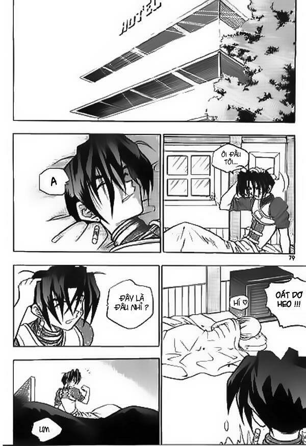 western shotgun - tay súng miền tây chapter 15 14