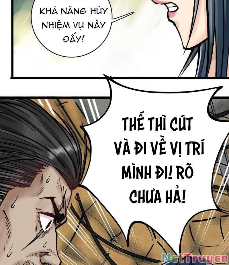 thế giới xa lạ chapter 31 45