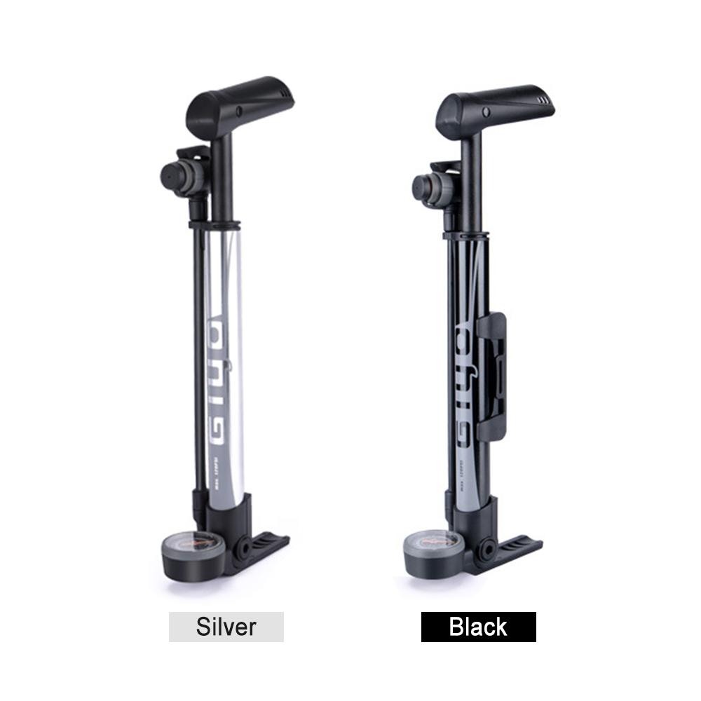 Máy Bơm Xe Đạp Mini Giyo 120Psi