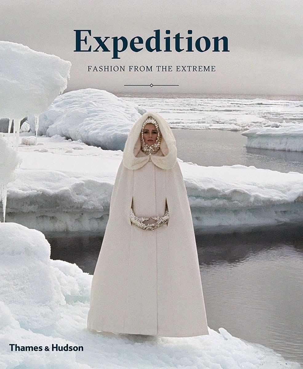 Sách - Expedition: Fashion from the Extreme by Patricia Mears - Fashion / Art