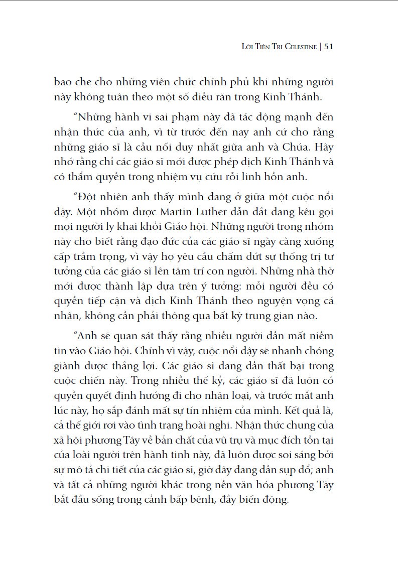 Lời Tiên Tri Celestine - The Celestine Prophecy _First News - Quyển sách mang đến sự khai sáng đầy thông tuệ, những nhận thức mới mẻ về mặt tâm linh