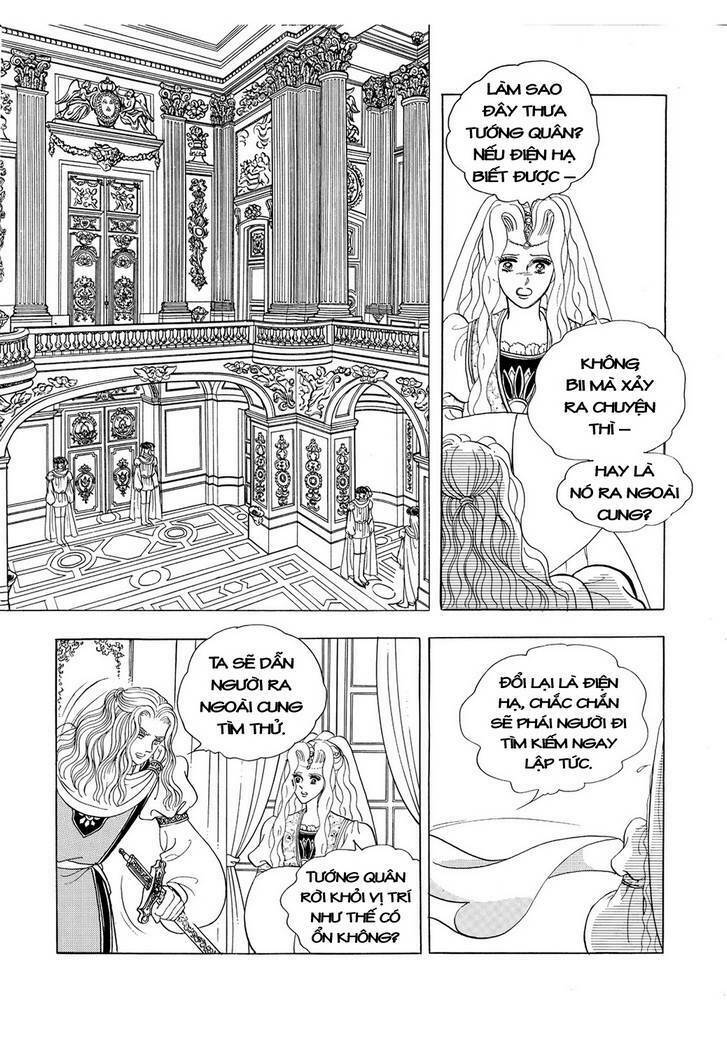 princess - công chúa xứ hoa (bản đẹp) chapter 24 14