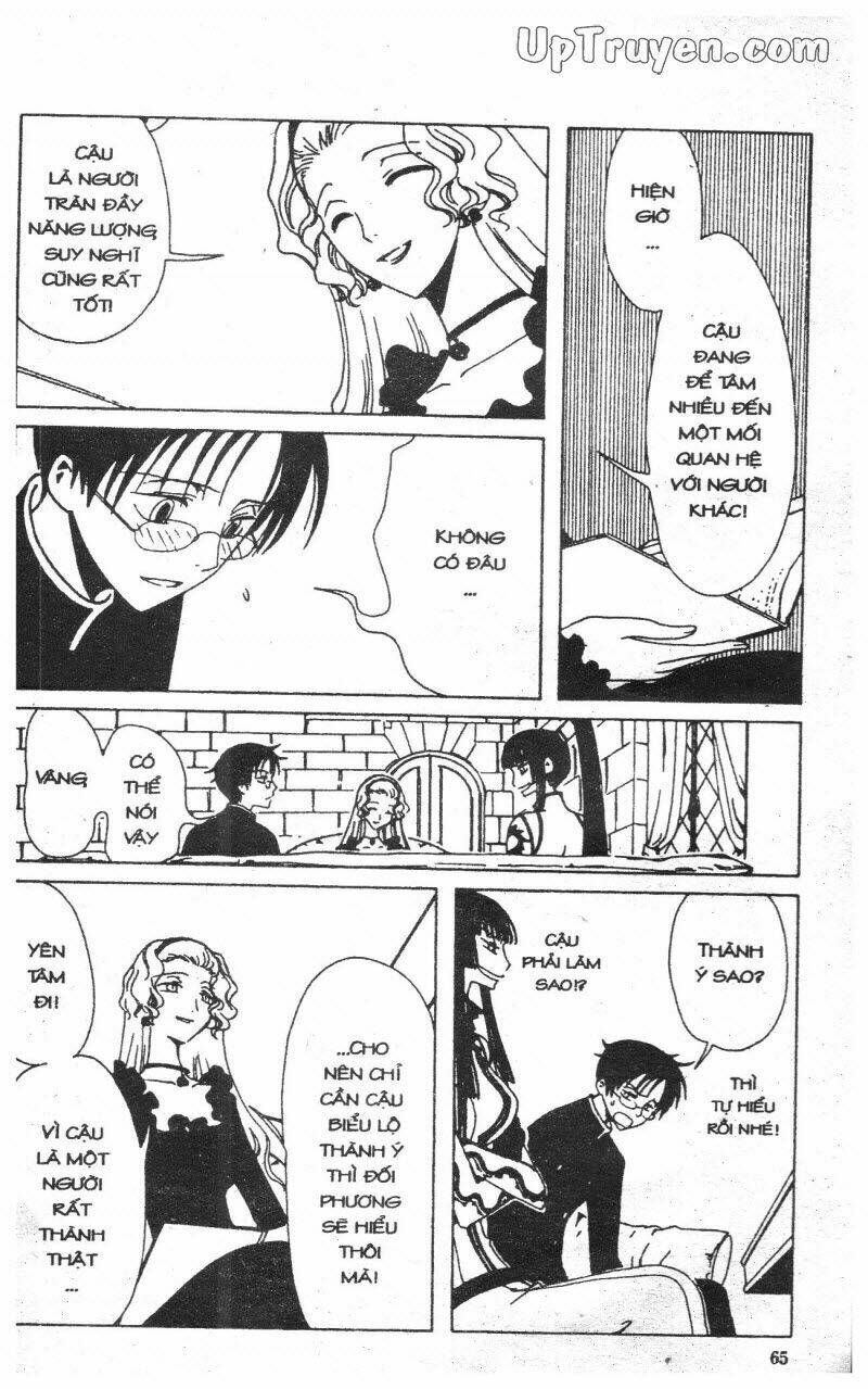 xxxholic - hành trình bí ẩn chapter 2 65