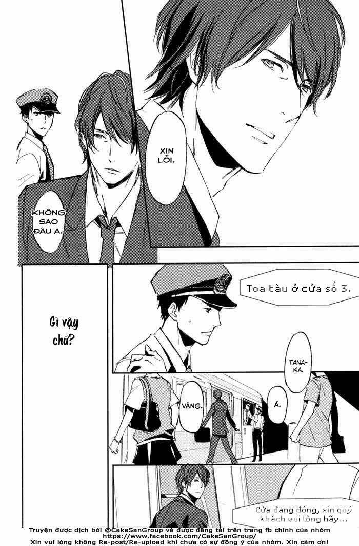 sagatte omachi kudasai - chờ em cho đến ngày mai chapter 1.1 7