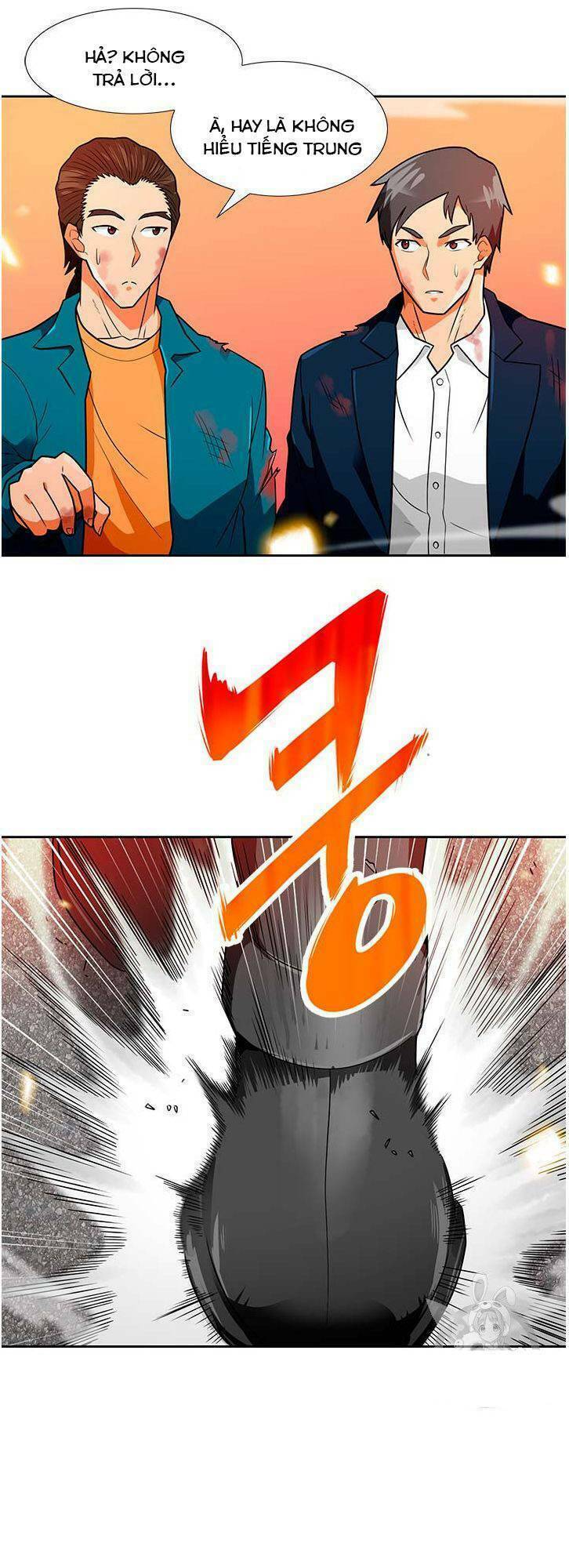 tôi tự động săn một mình chapter 56 8