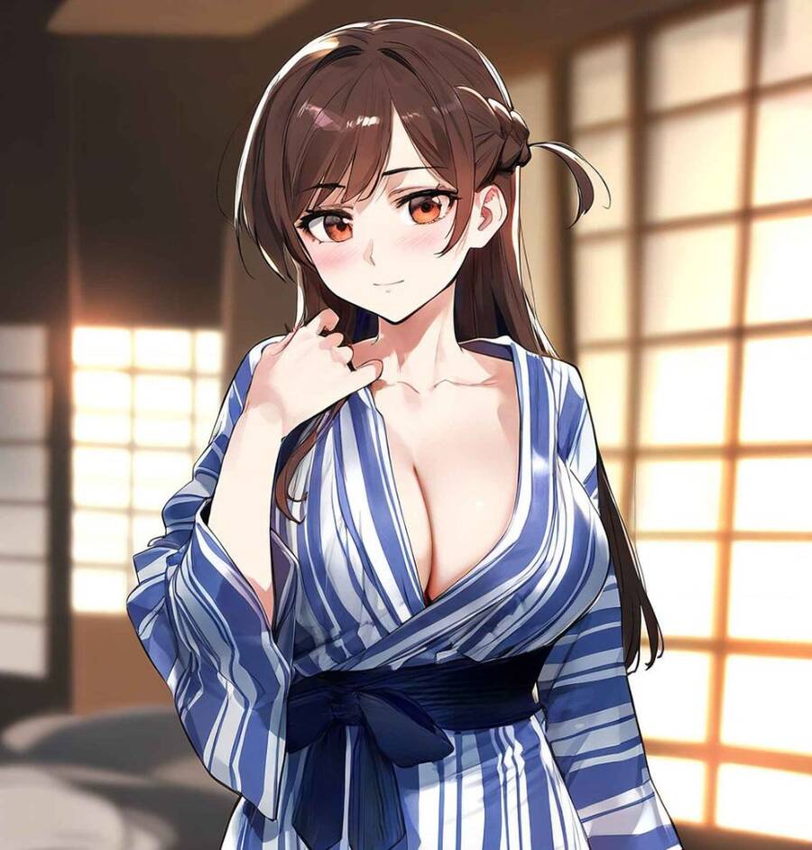 dịch vụ cho thuê bạn gái chapter 350 24